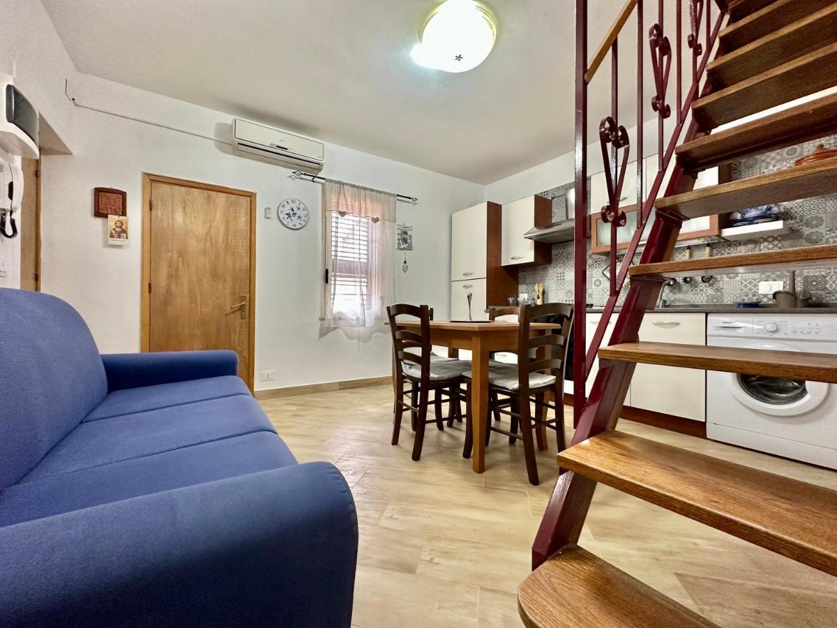 Veterani 63 Apartment 切法卢 外观 照片