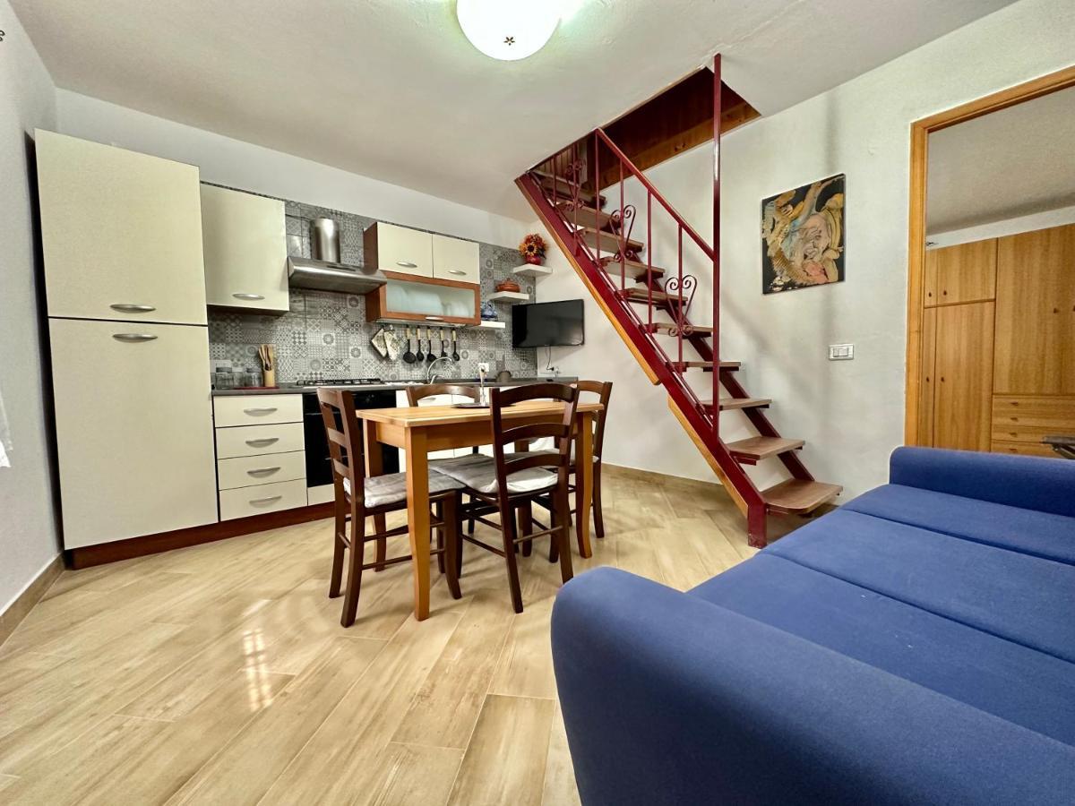 Veterani 63 Apartment 切法卢 外观 照片