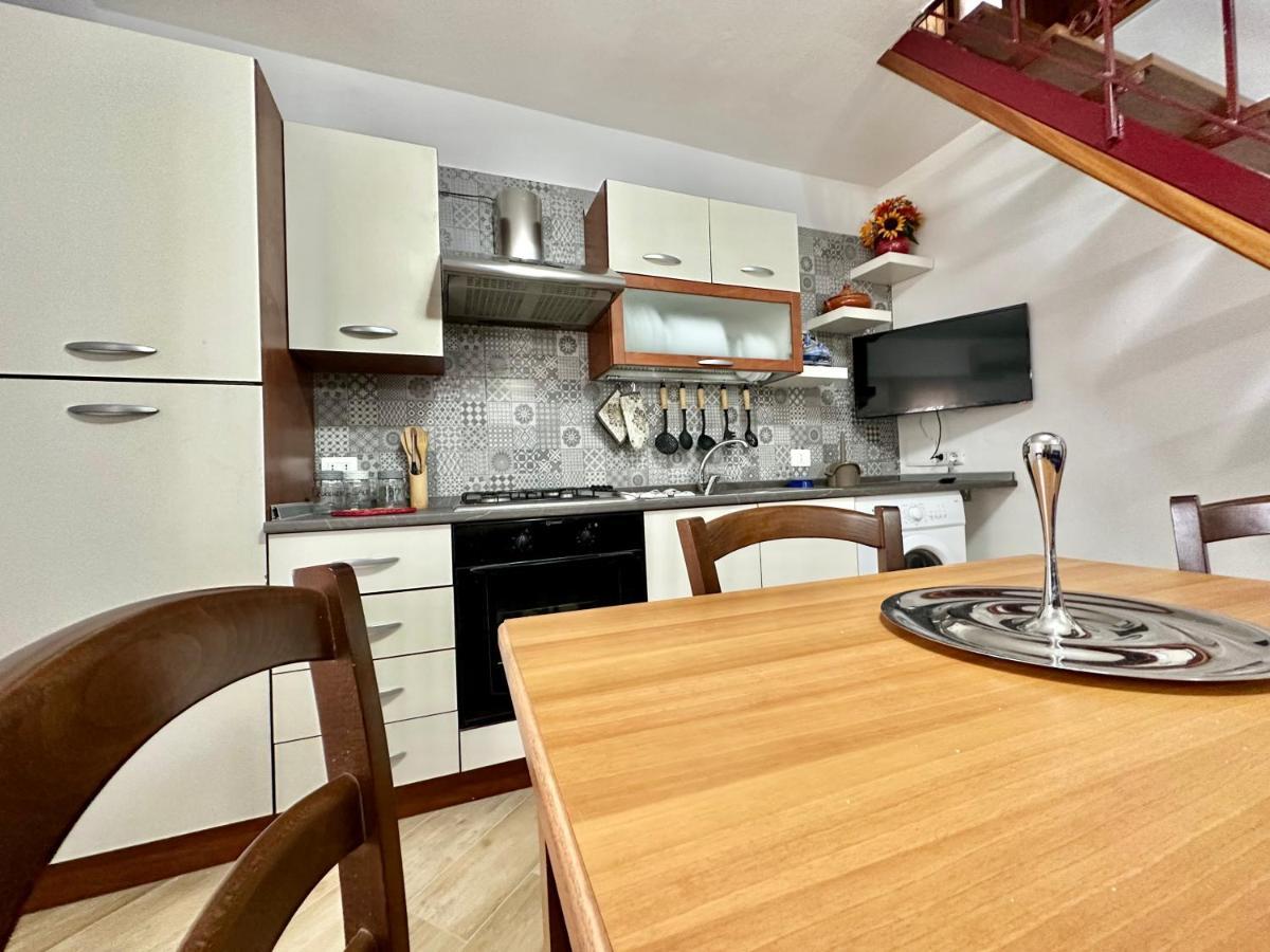 Veterani 63 Apartment 切法卢 外观 照片