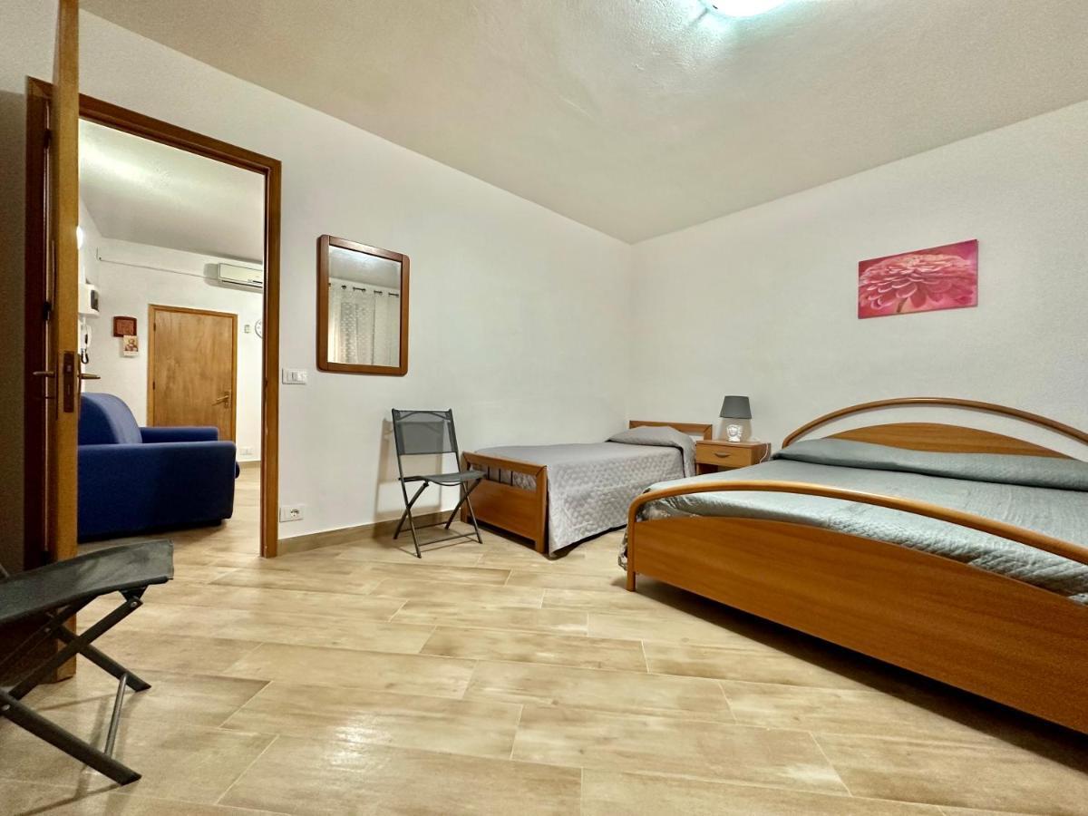 Veterani 63 Apartment 切法卢 外观 照片