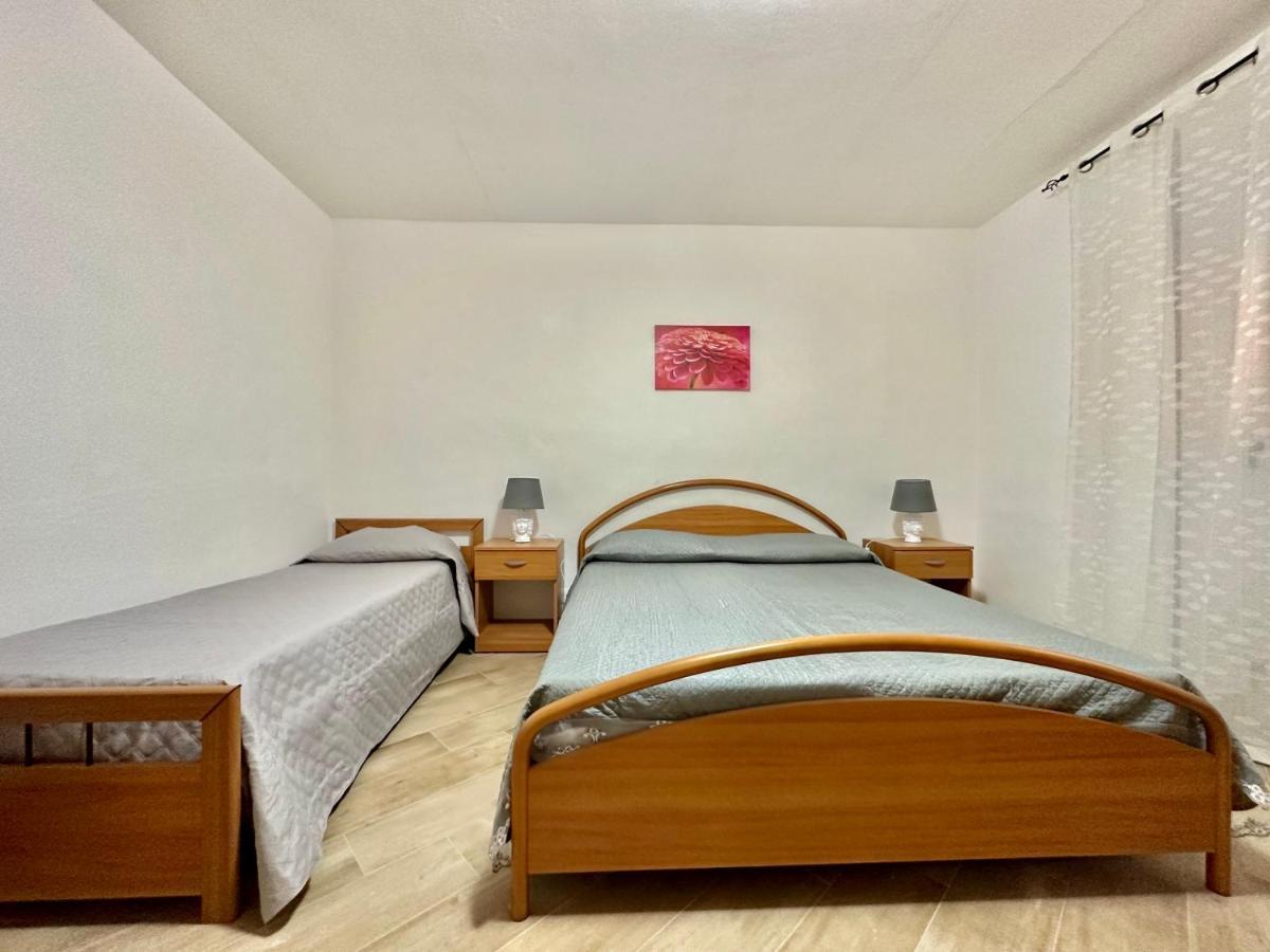 Veterani 63 Apartment 切法卢 外观 照片
