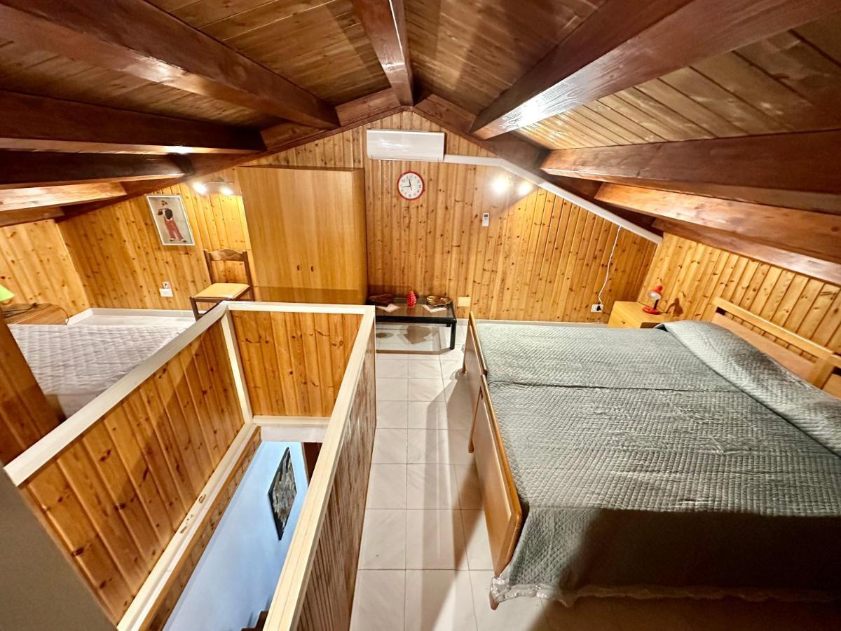 Veterani 63 Apartment 切法卢 外观 照片